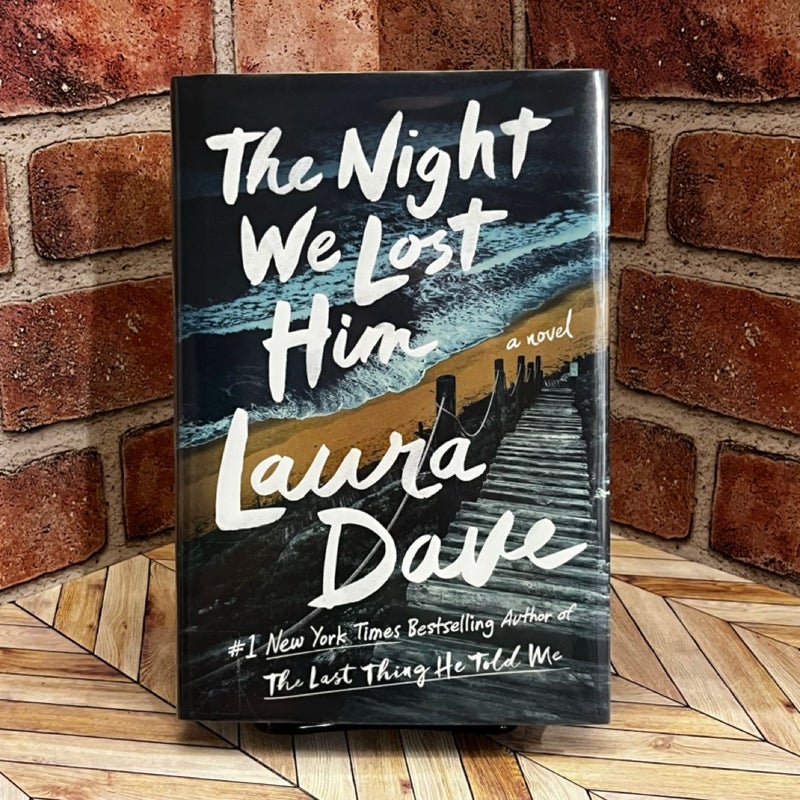 The Night We Lost Him