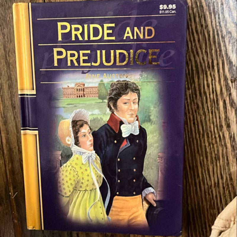 Pride and prejudice 