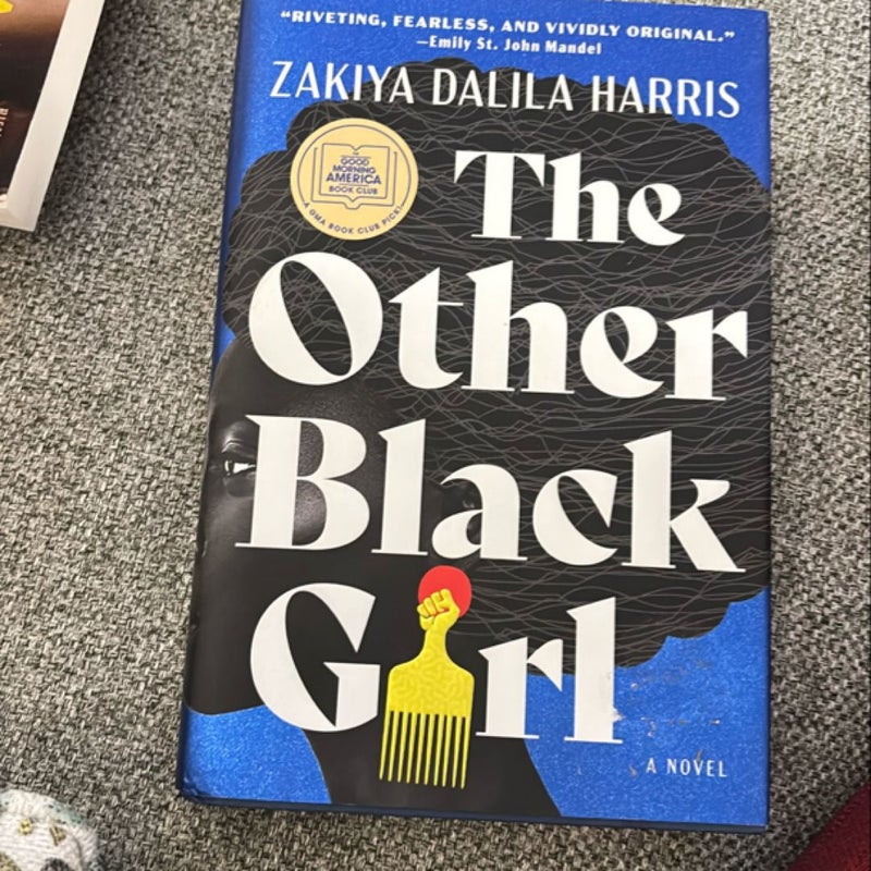 The Other Black Girl