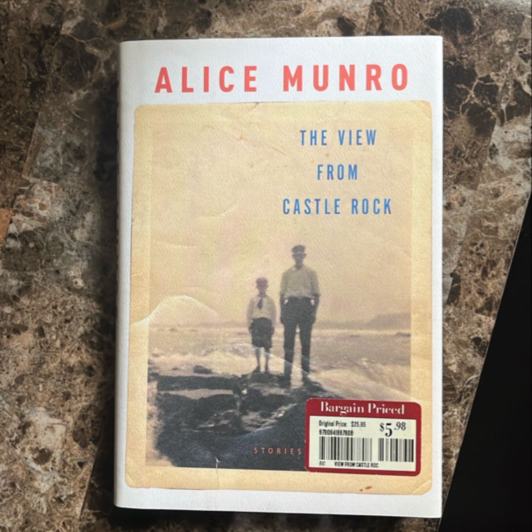 The View from Castle Rock