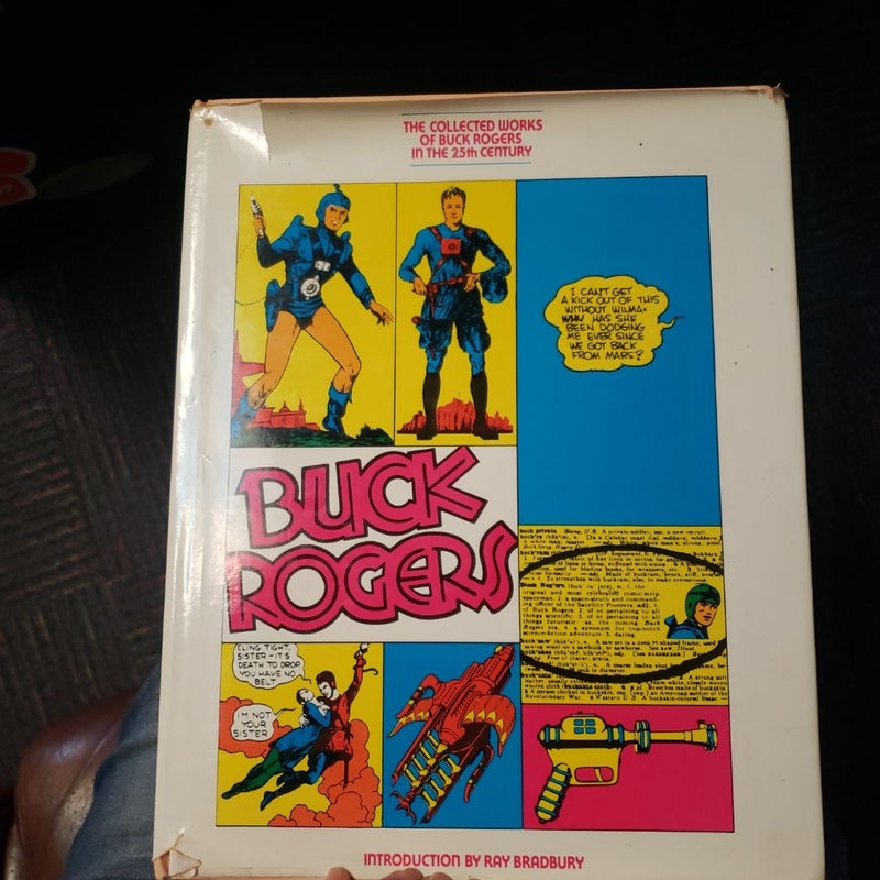 The Collected Works of Buck Rogers in the 25th Century 