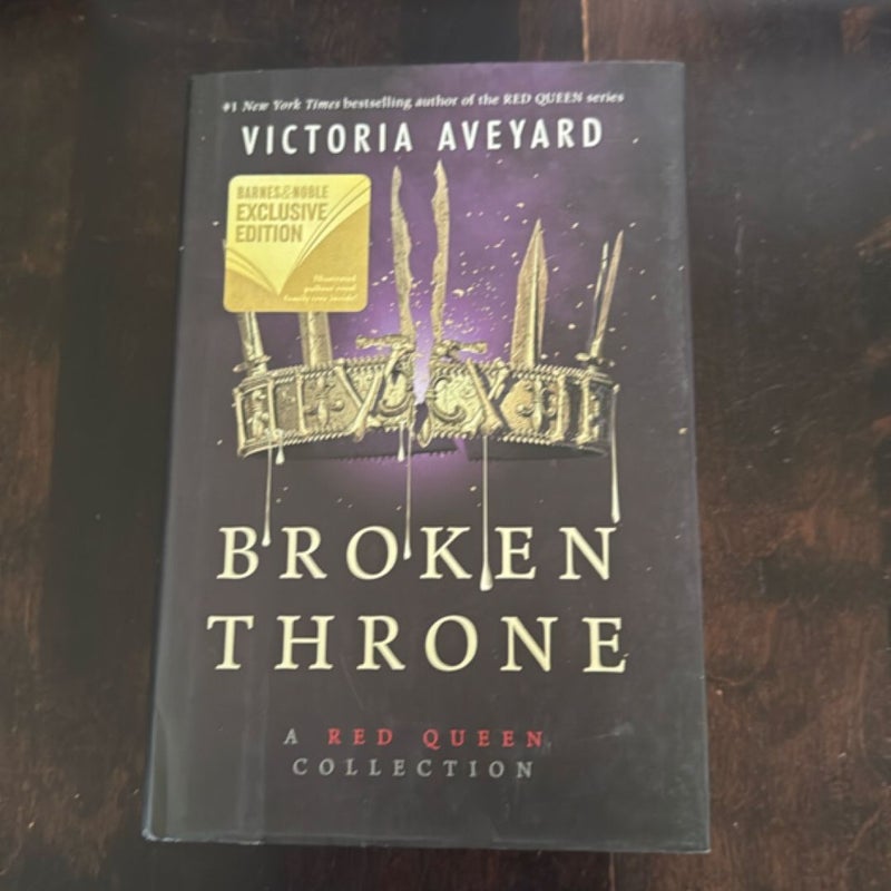 Broken Throne