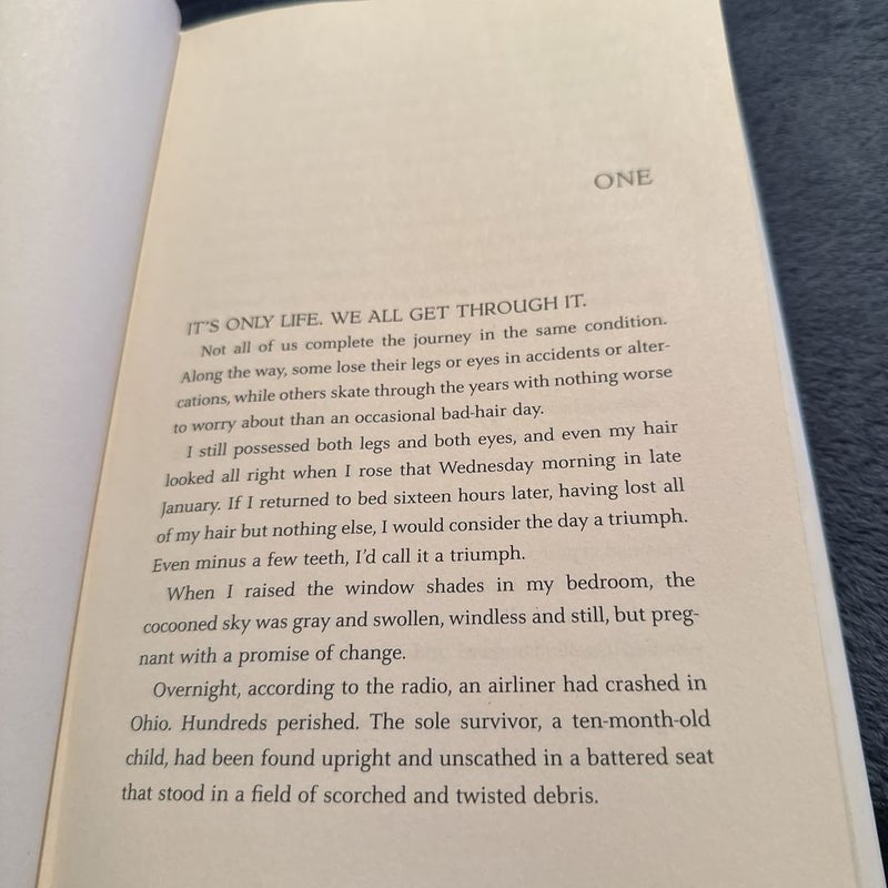 (First Edition) Odd Hours