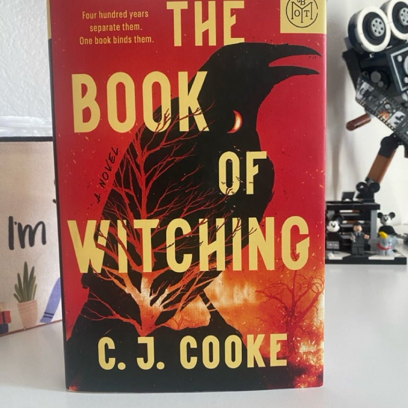 The Book of Witching 