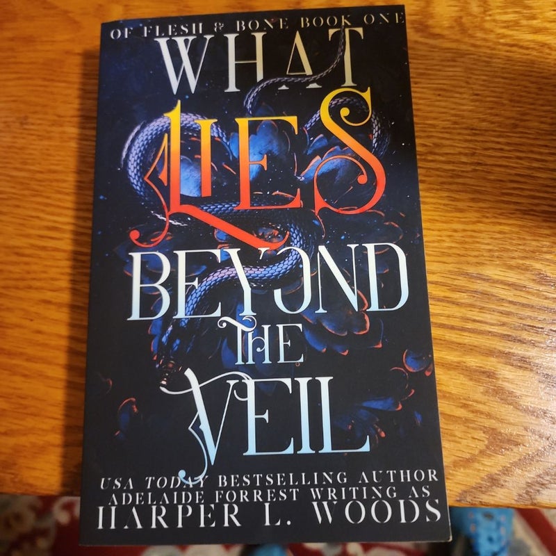 What Lies Beyond the Veil