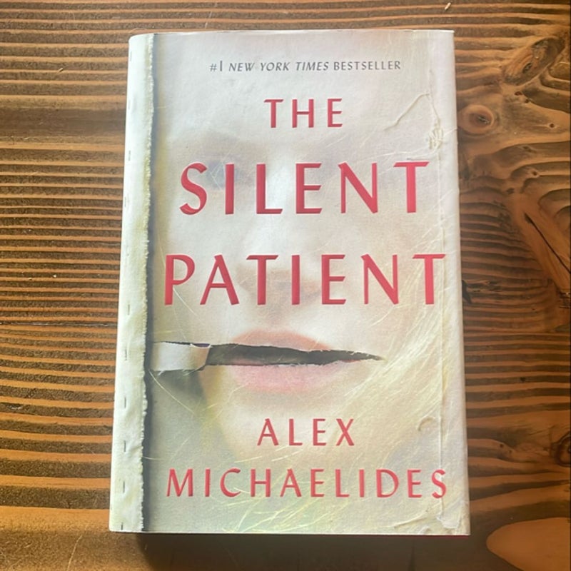 The Silent Patient