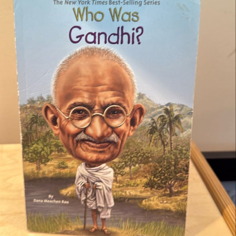 Who Was Gandhi?