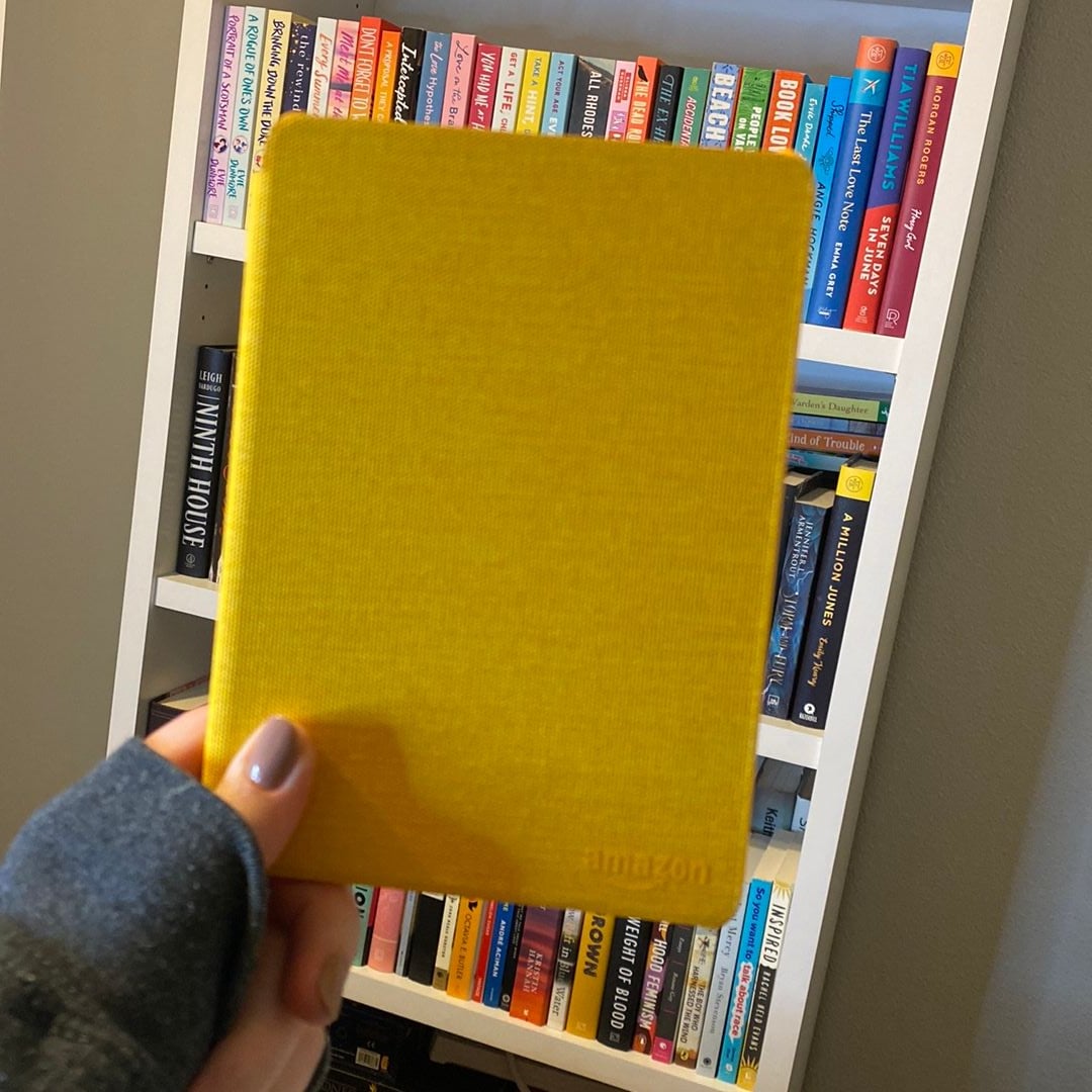 Kindle Paperwhite Case by Amazon Kindle, Paperback | Pangobooks