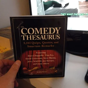 Comedy Thesarus