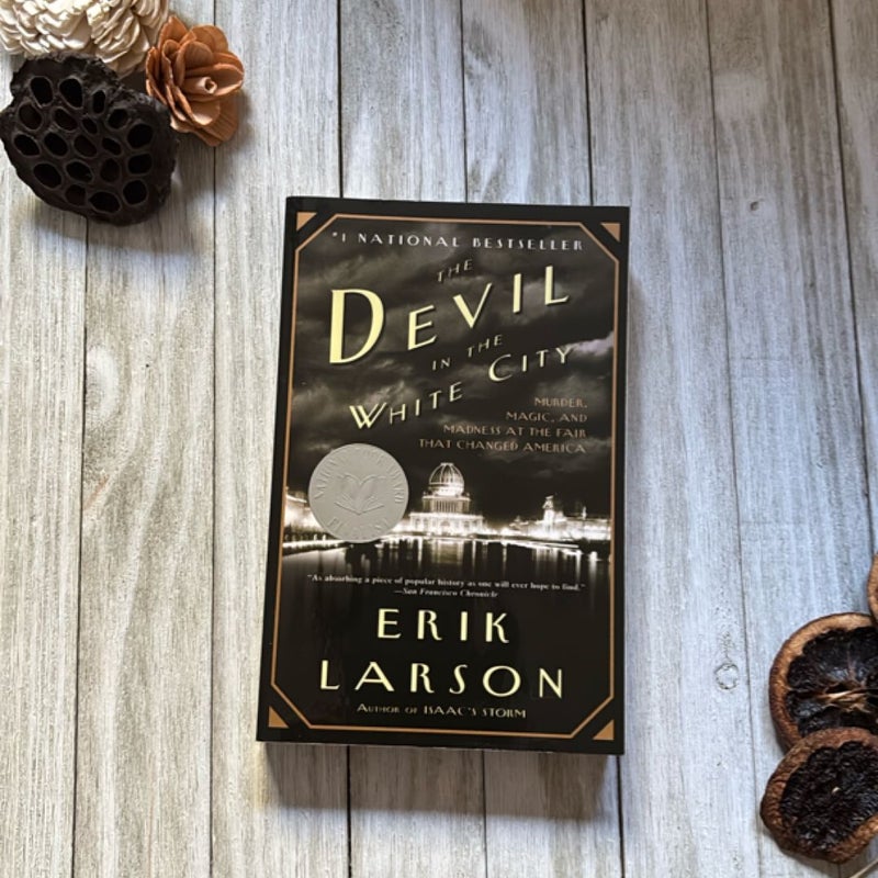 The Devil in the White City