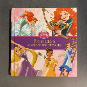 Princess Adventure Stories