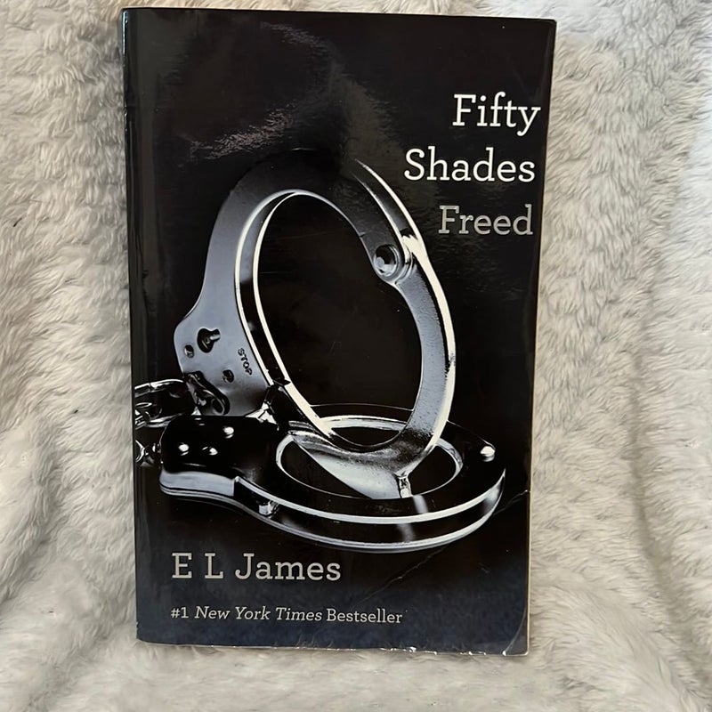 Fifty Shades Freed