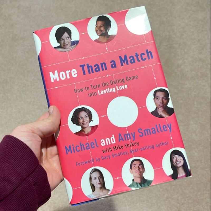 More Than a Match