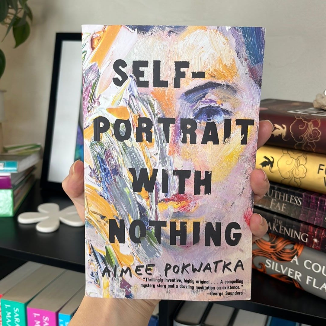 Self-Portrait with Nothing