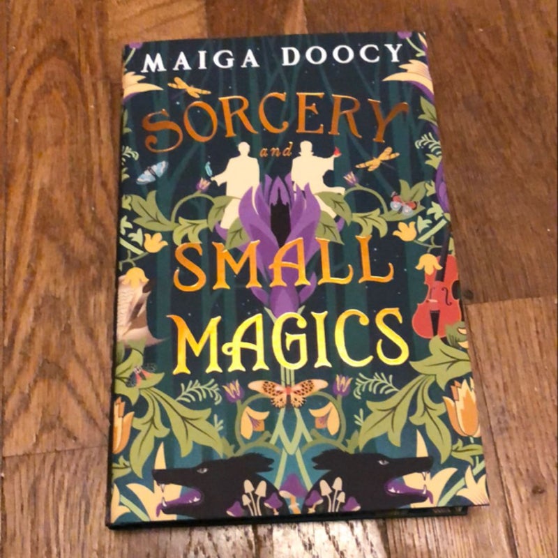 Sorcery and small magics