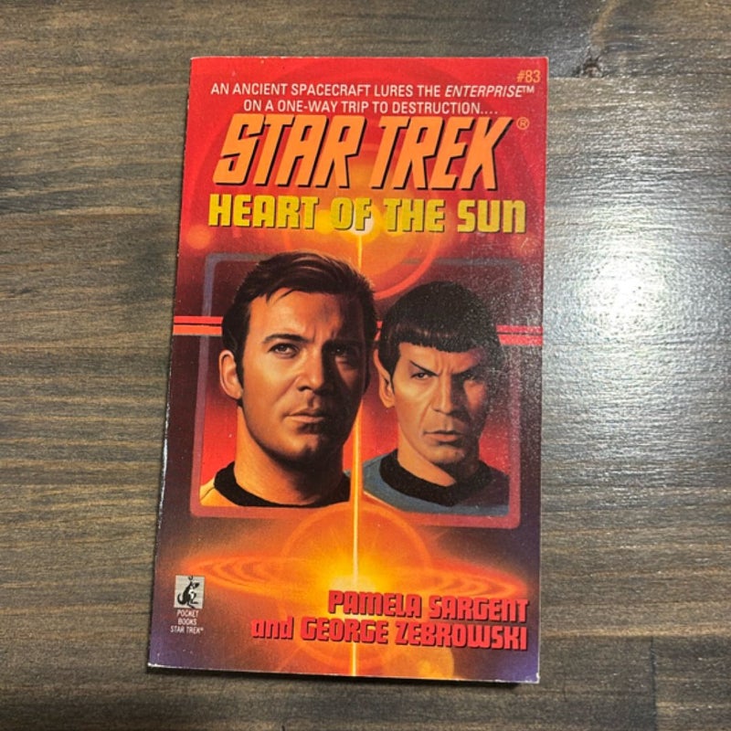 Heart of the Sun