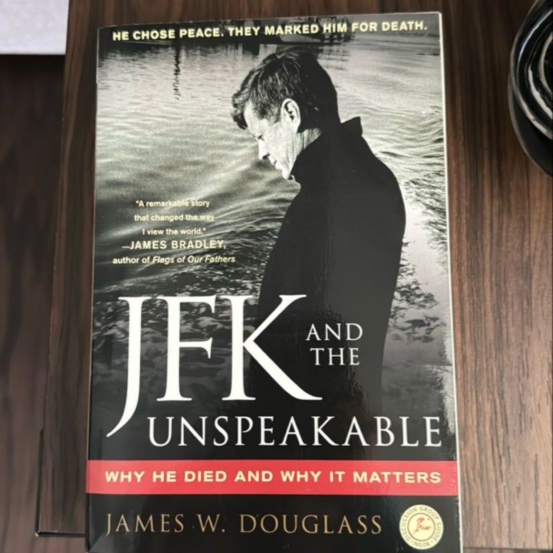 JFK and the Unspeakable