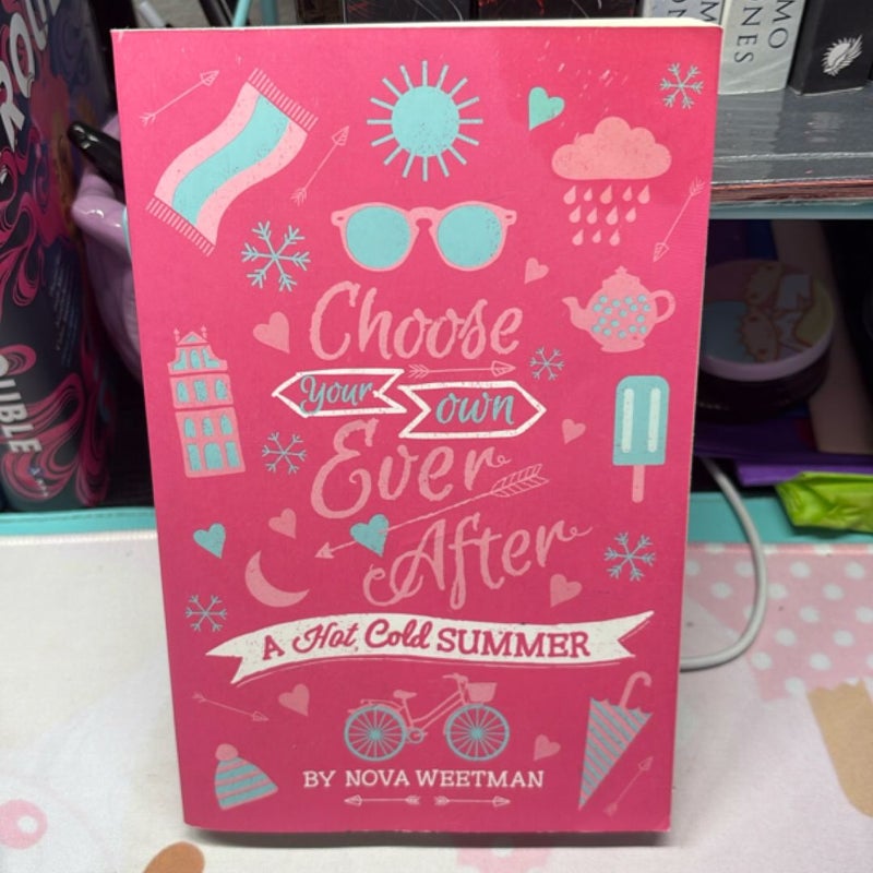 A Hot Cold Summer