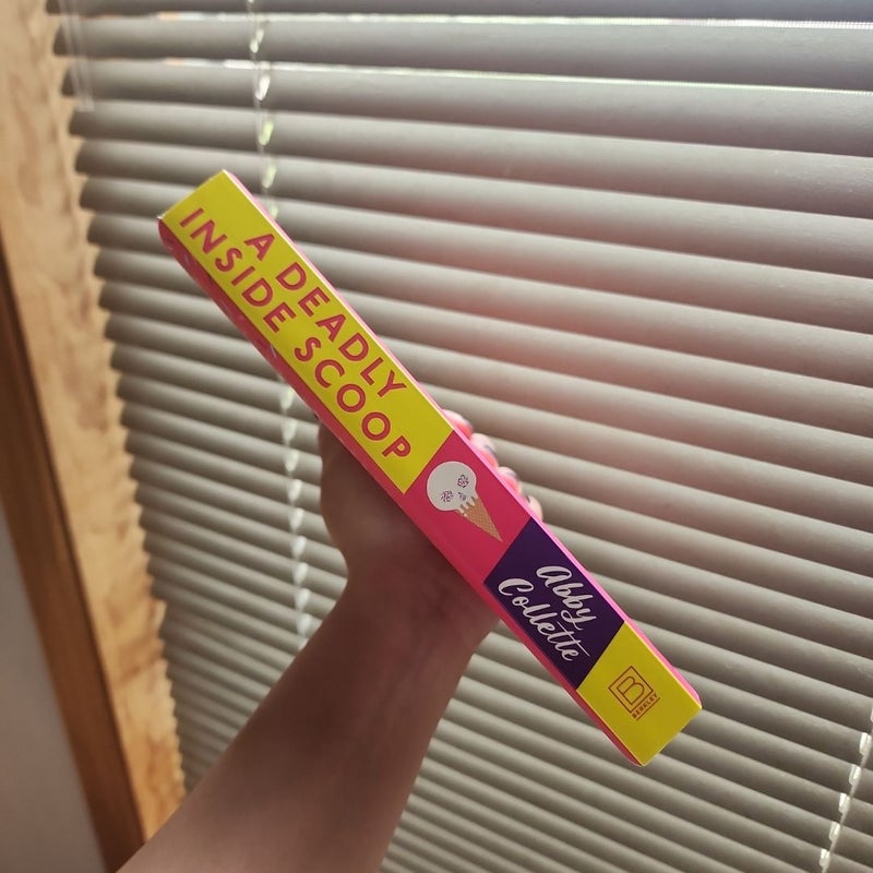 A Deadly Inside Scoop