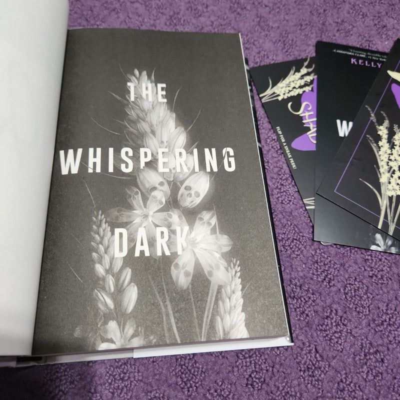 The Whispering Dark