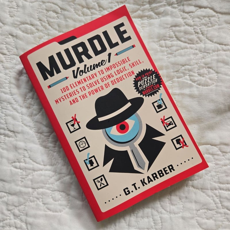 Murdle: Volume 1