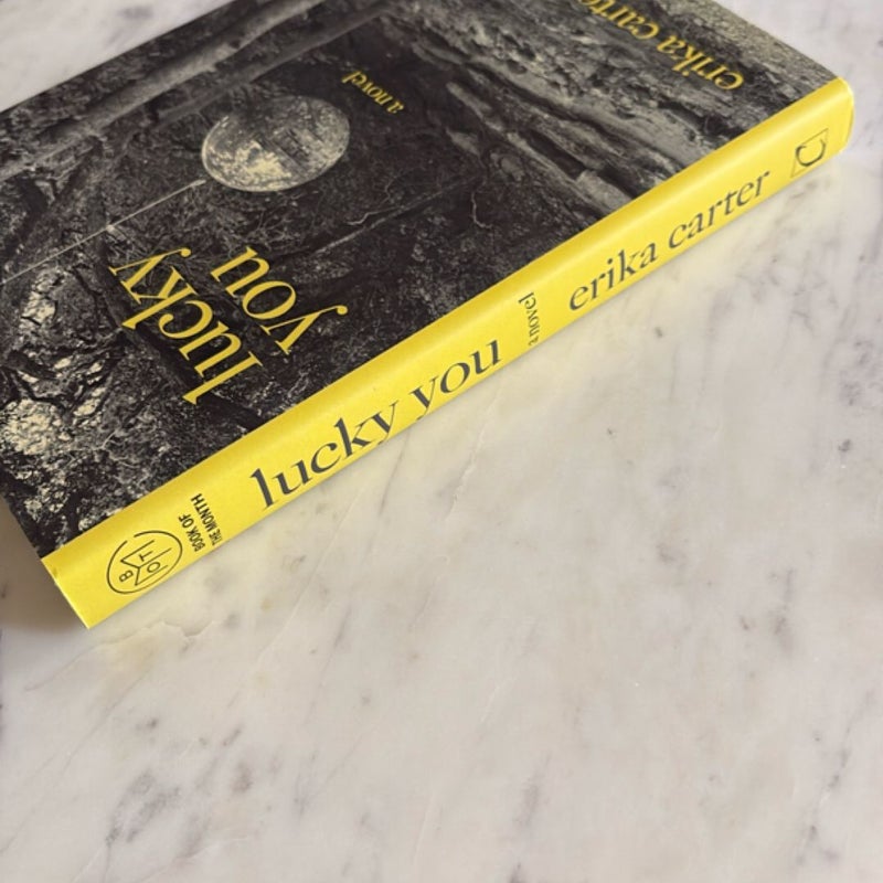 Lucky You