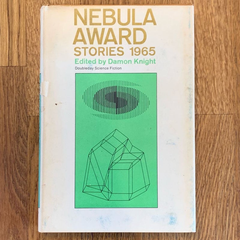 Nebula Award Stories 1965