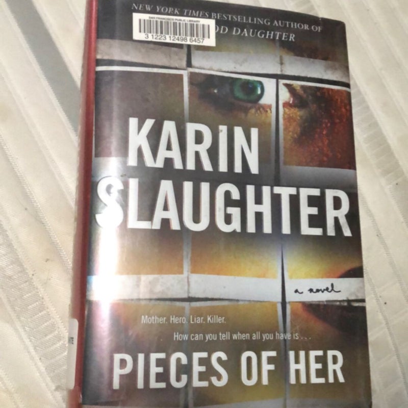 Pieces of Her
