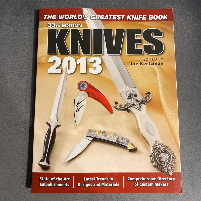 Knives 2013