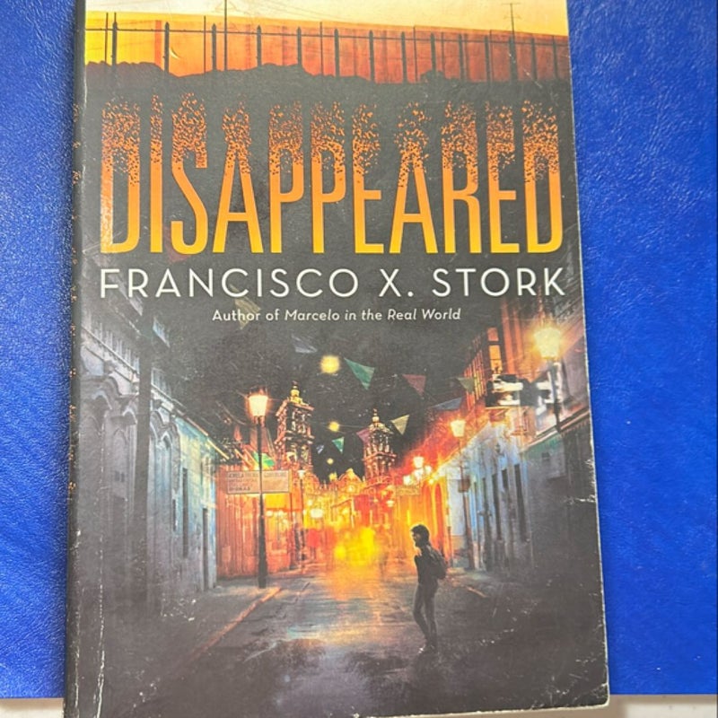 Disappeared 