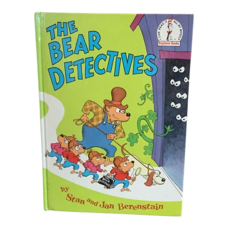 The Bear Detectives