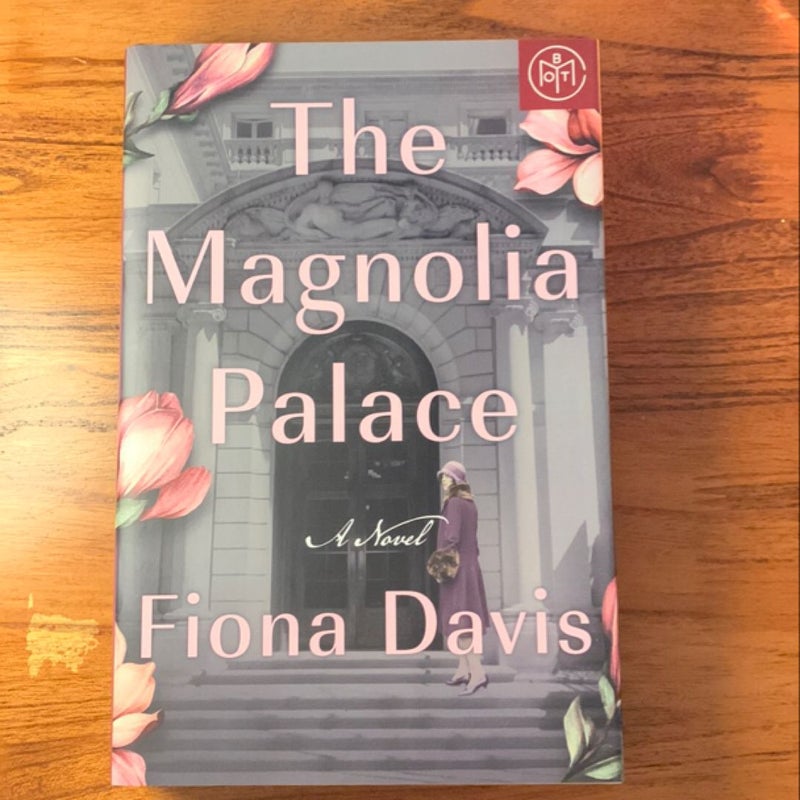 The Magnolia Palace