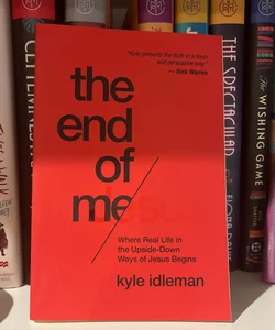 The End of Me