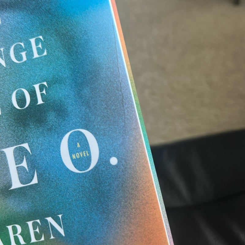 The Strange Case of Jane O.