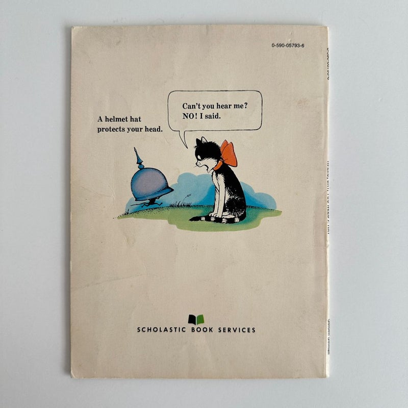 1979 Hello, Cat You Need a Hat