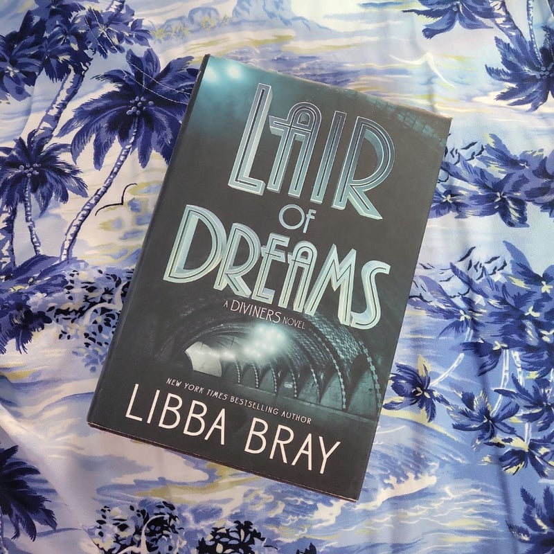 Lair of Dreams