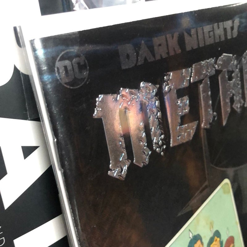 Dark Knights: Metal #5