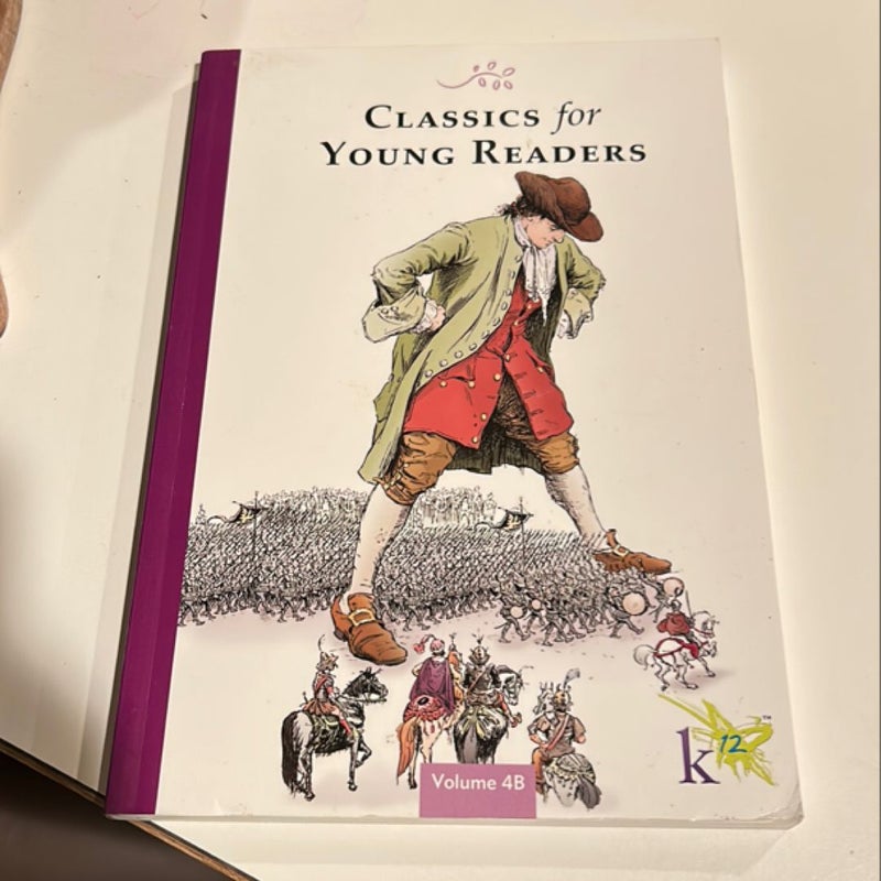 Classics for Young Readers Volume 4B 