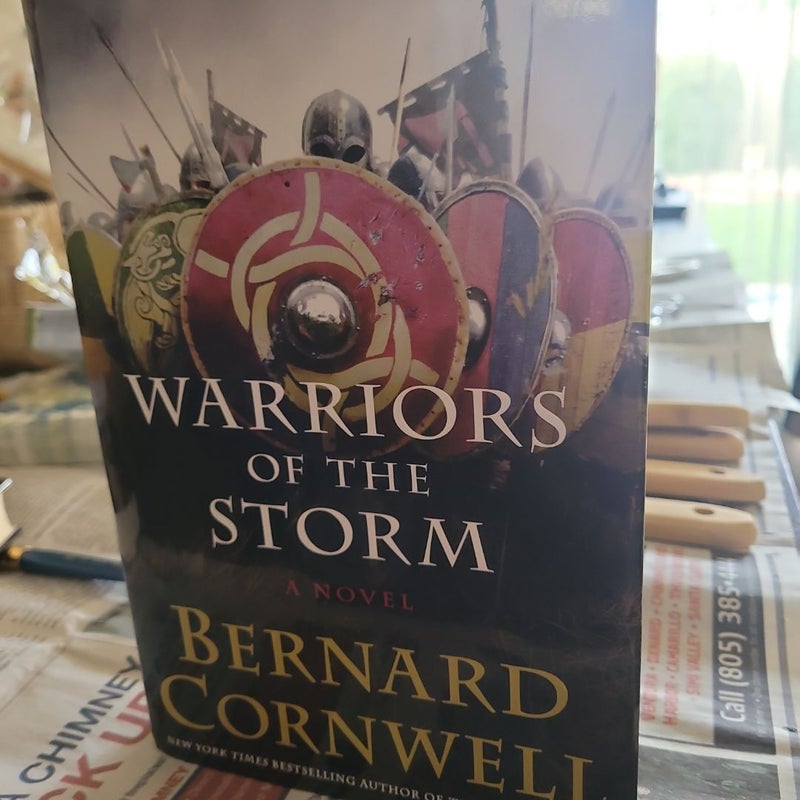 Warriors of the Storm