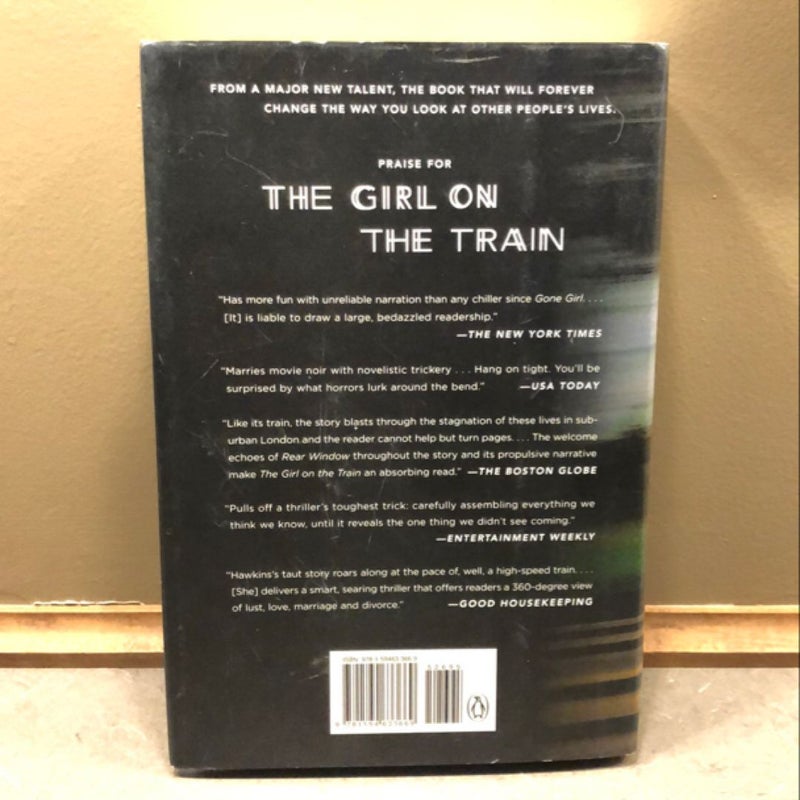 The Girl on the Train