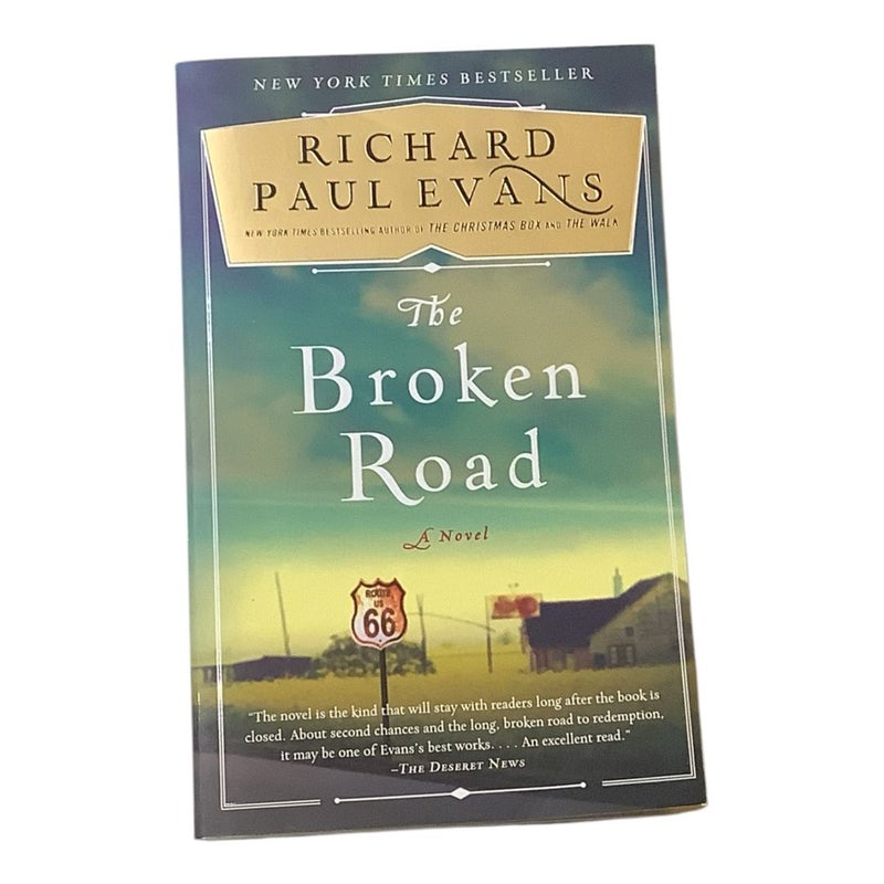 The Broken Road