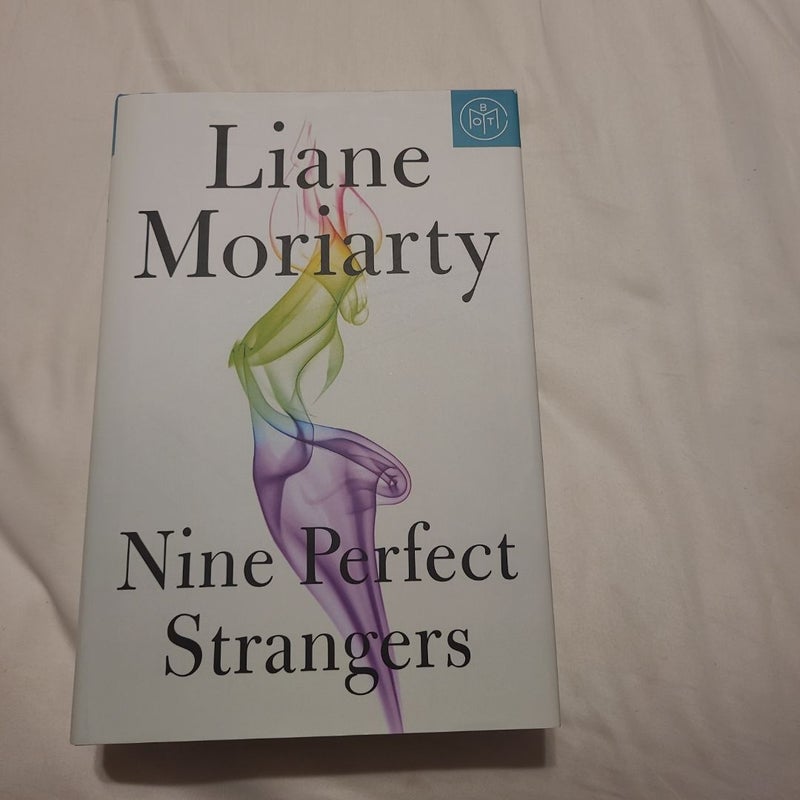 Nine Perfect Strangers