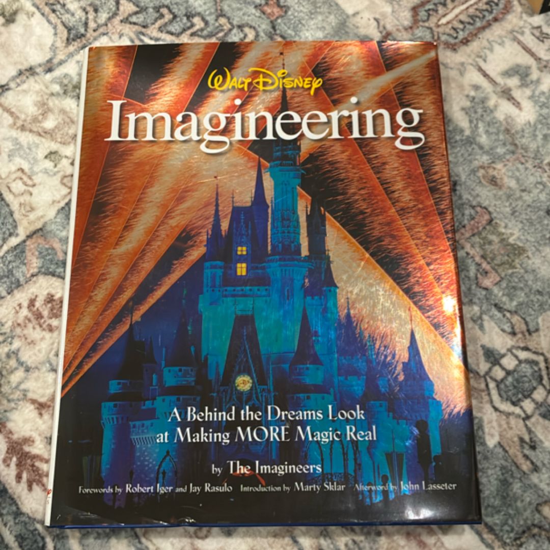Walt Disney Imagineering