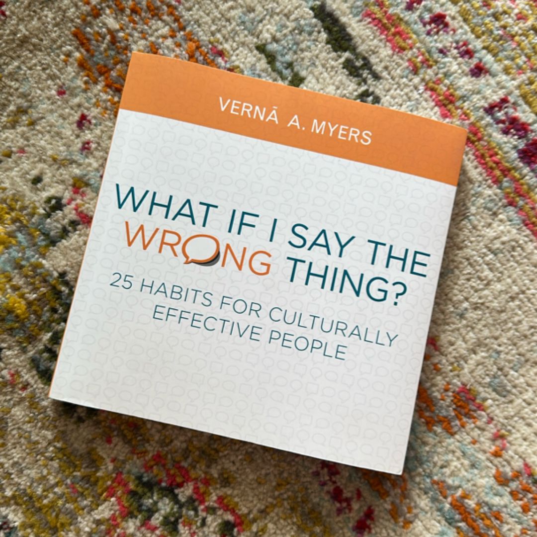 What If I Say the Wrong Thing?