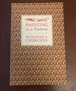 Painting As A Pastime
