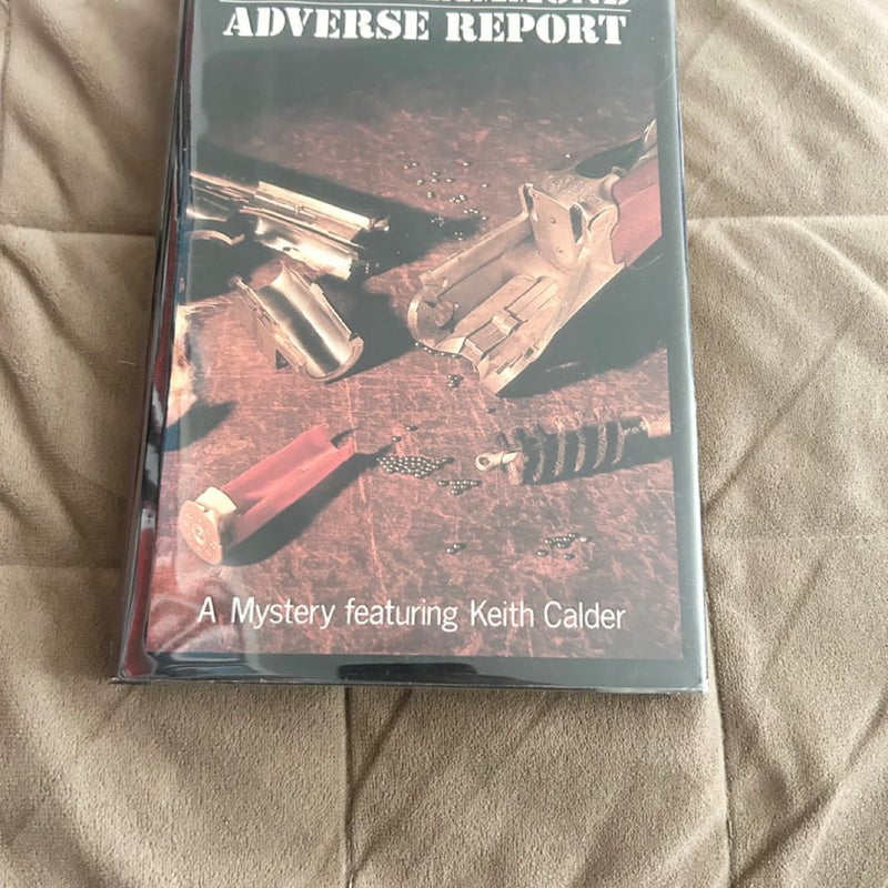 Adverse Report