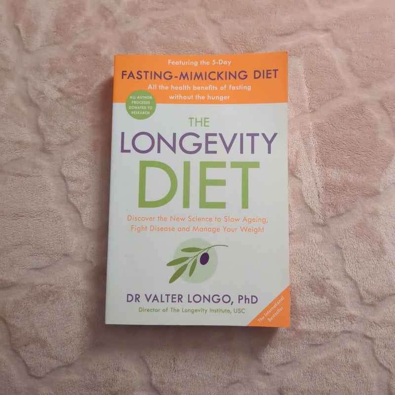 The Longevity Diet