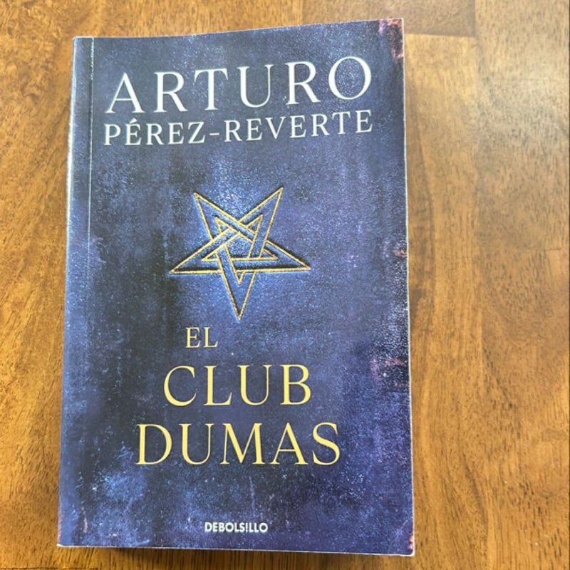 El Club Dumas