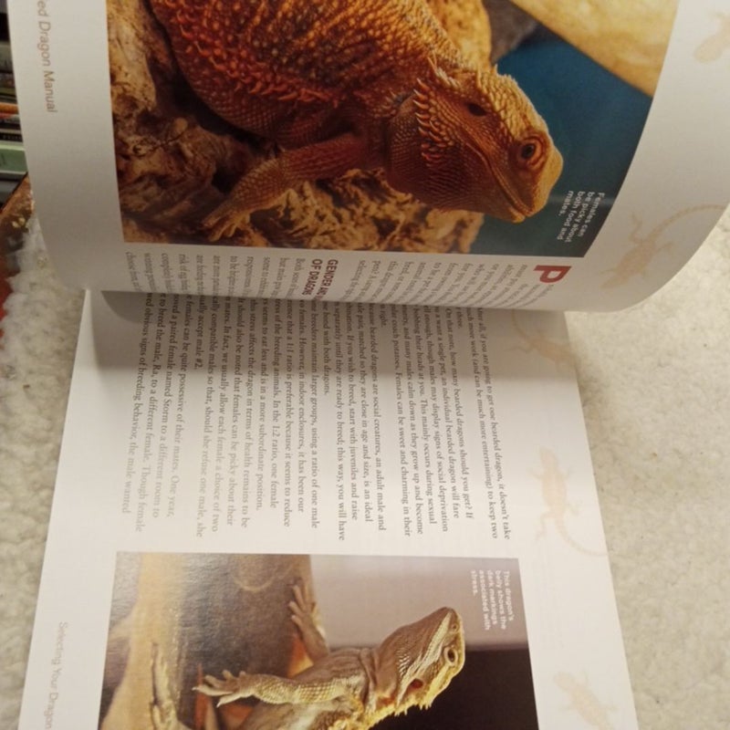 The Bearded Dragon Manual