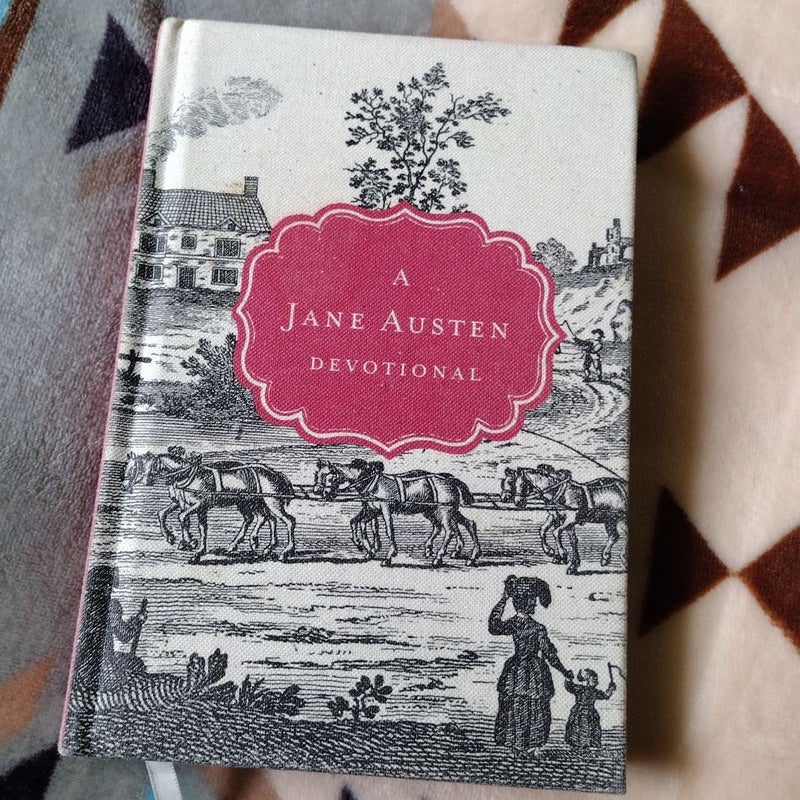 A Jane Austen Devotional